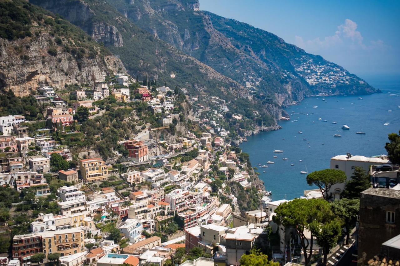Ferienhaus Casa Alessandra - De Vivo Realty Positano