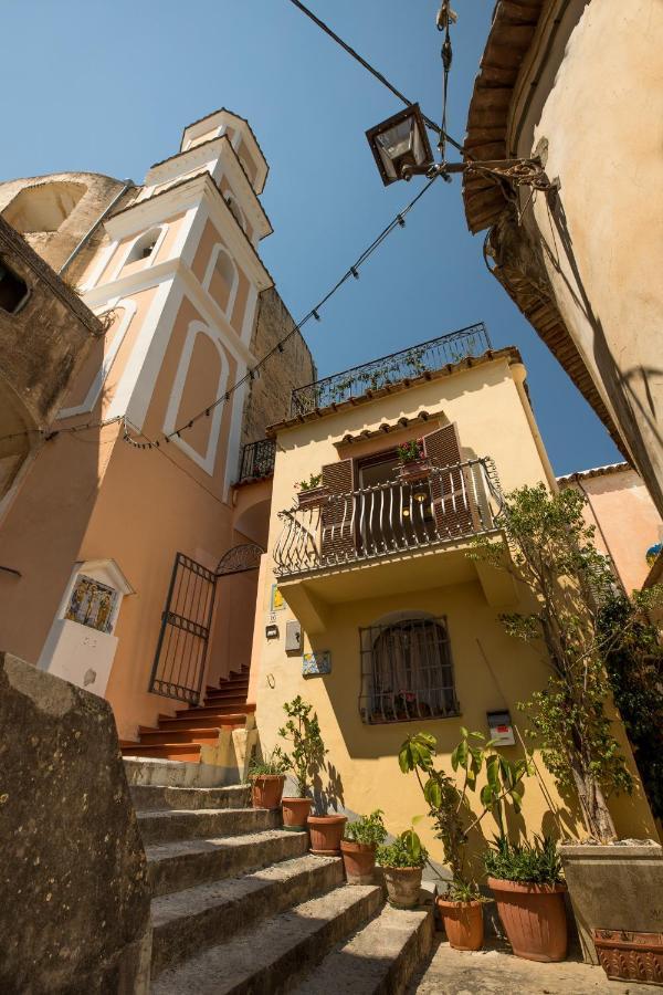 Ferienhaus Casa Alessandra - De Vivo Realty Positano