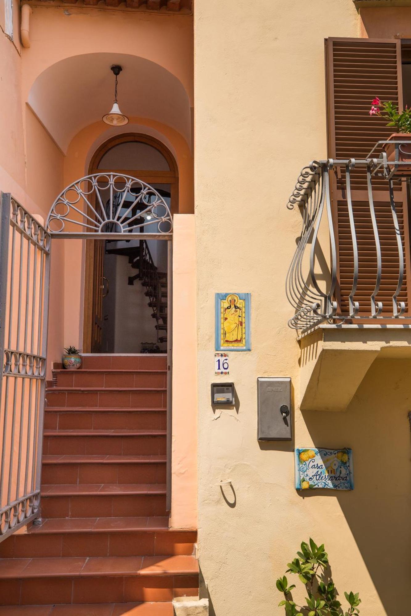 Ferienhaus Casa Alessandra - De Vivo Realty
