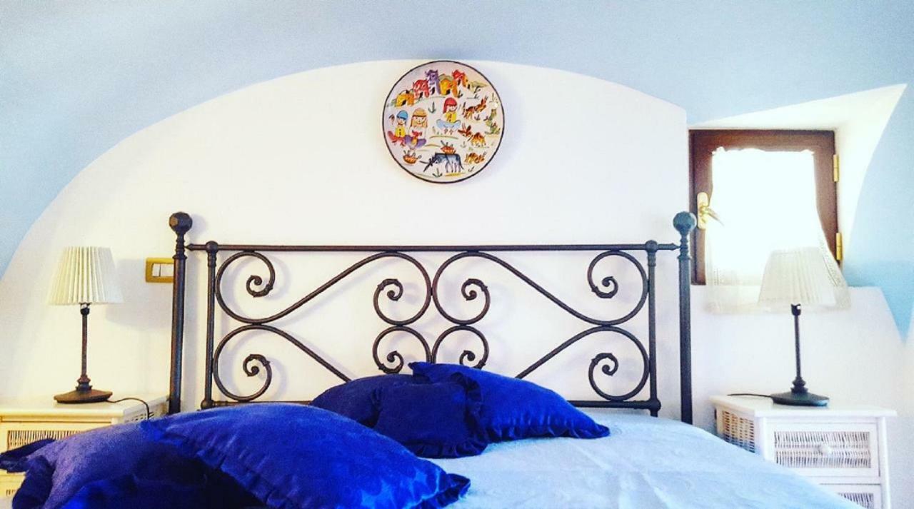 Casa Alessandra - De Vivo Realty Ferienhaus Positano