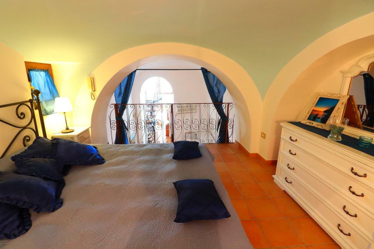 Casa Alessandra - De Vivo Realty Ferienhaus Positano